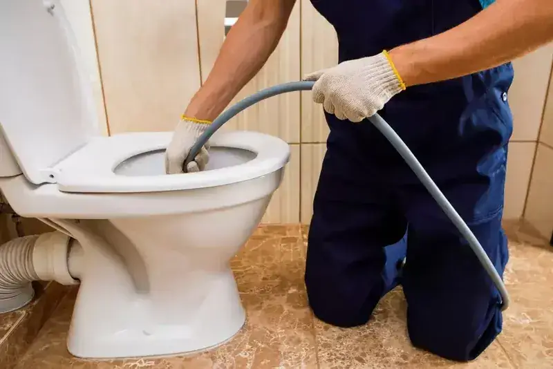 Toilet and tap repair in Glen Iris